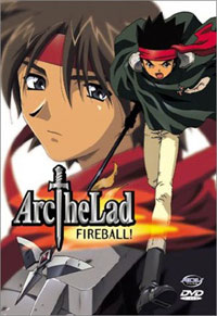 Arc The Lad